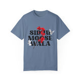 Sidhu Moose Wala Floral Graphic Unisex T-Shirt