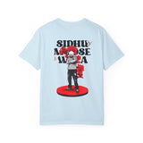 Sidhu Moose Wala Floral Graphic Unisex T-Shirt
