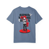 Sidhu Moose Wala Floral Graphic Unisex T-Shirt