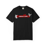 Sidhu Moosa Wala T-Shirt | Unisex Garment-Dyed Legends Never Die T-Shirt - Streetwear Vibe