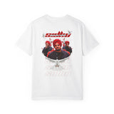 Sidhu Moosa Wala T-Shirt | Unisex Garment-Dyed Legends Never Die T-Shirt - Streetwear Vibe