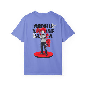 Sidhu Moose Wala Floral Graphic Unisex T-Shirt