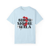 Sidhu Moose Wala Floral Graphic Unisex T-Shirt