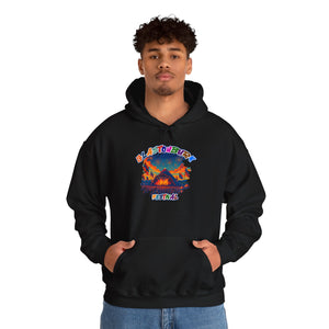 Glastonbury Festival Unisex Heavy Blend™ Hooded Sweatshirt