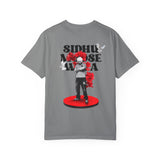Sidhu Moose Wala Floral Graphic Unisex T-Shirt