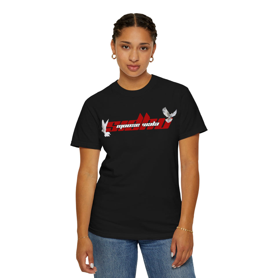 Sidhu Moosa Wala T-Shirt | Unisex Garment-Dyed Legends Never Die T-Shirt - Streetwear Vibe