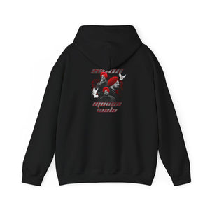 Sidhu Moosa Wala Graphic Hoodie - Unisex Hoodie