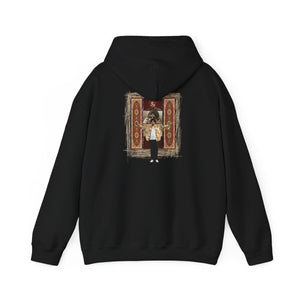Sidhu Moosa Wala Graphic Hoodie | Legends Naver Die | Unisex Vintage Style Hoodie