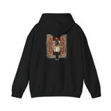 Sidhu Moosa Wala Graphic Hoodie | Legends Naver Die | Unisex Vintage Style Hoodie