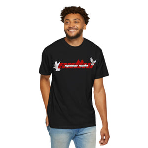 Sidhu Moosa Wala T-Shirt | Unisex Garment-Dyed Legends Never Die T-Shirt - Streetwear Vibe