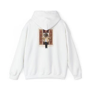 Sidhu Moosa Wala Graphic Hoodie | Legends Naver Die | Unisex Vintage Style Hoodie