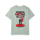 Sidhu Moose Wala Floral Graphic Unisex T-Shirt