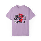 Sidhu Moose Wala Floral Graphic Unisex T-Shirt