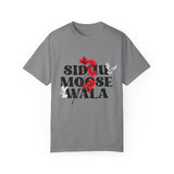 Sidhu Moose Wala Floral Graphic Unisex T-Shirt