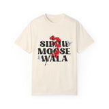 Sidhu Moose Wala Floral Graphic Unisex T-Shirt