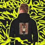 Sidhu Moosa Wala Graphic Hoodie | Legends Naver Die | Unisex Vintage Style Hoodie